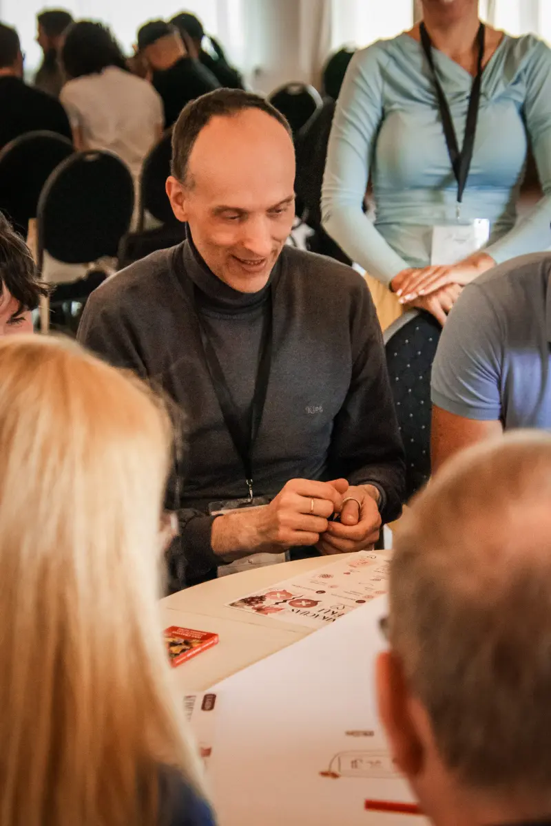 Retrīts pāriem (2026)